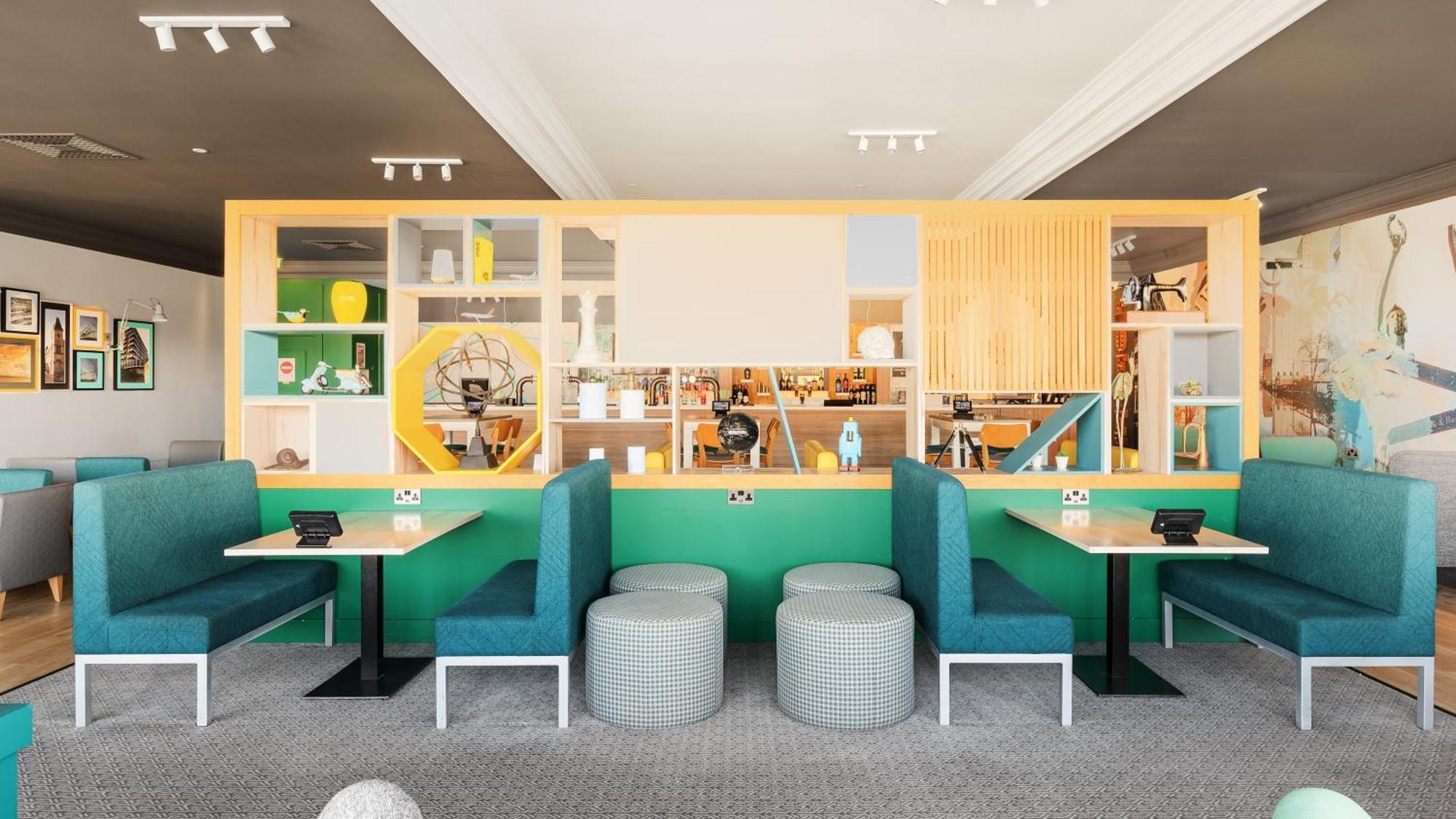 Leeds By Ihg Hotel Brighouse