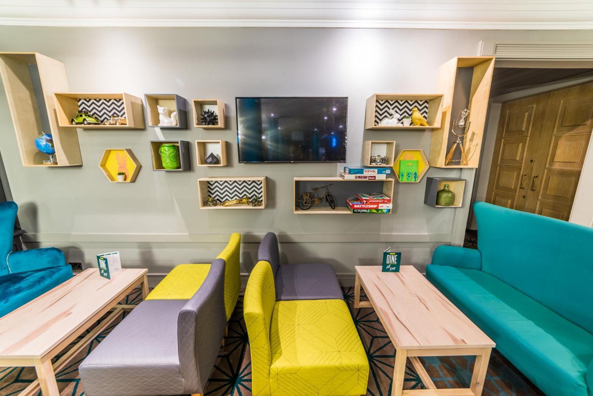 Leeds By Ihg Hotel