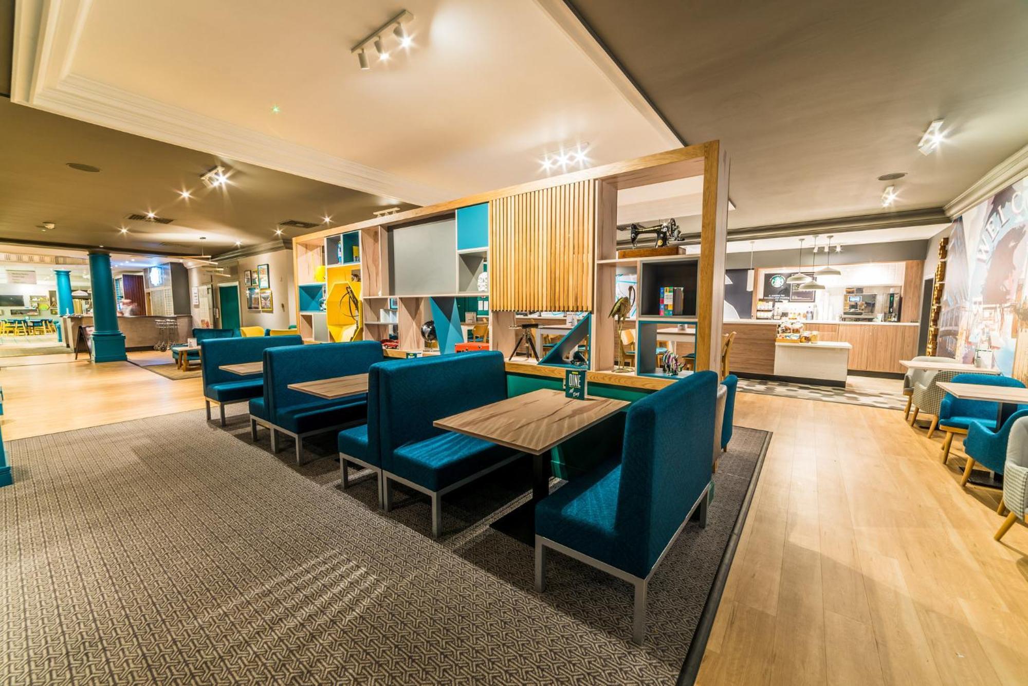 Leeds By Ihg Hotel 4*