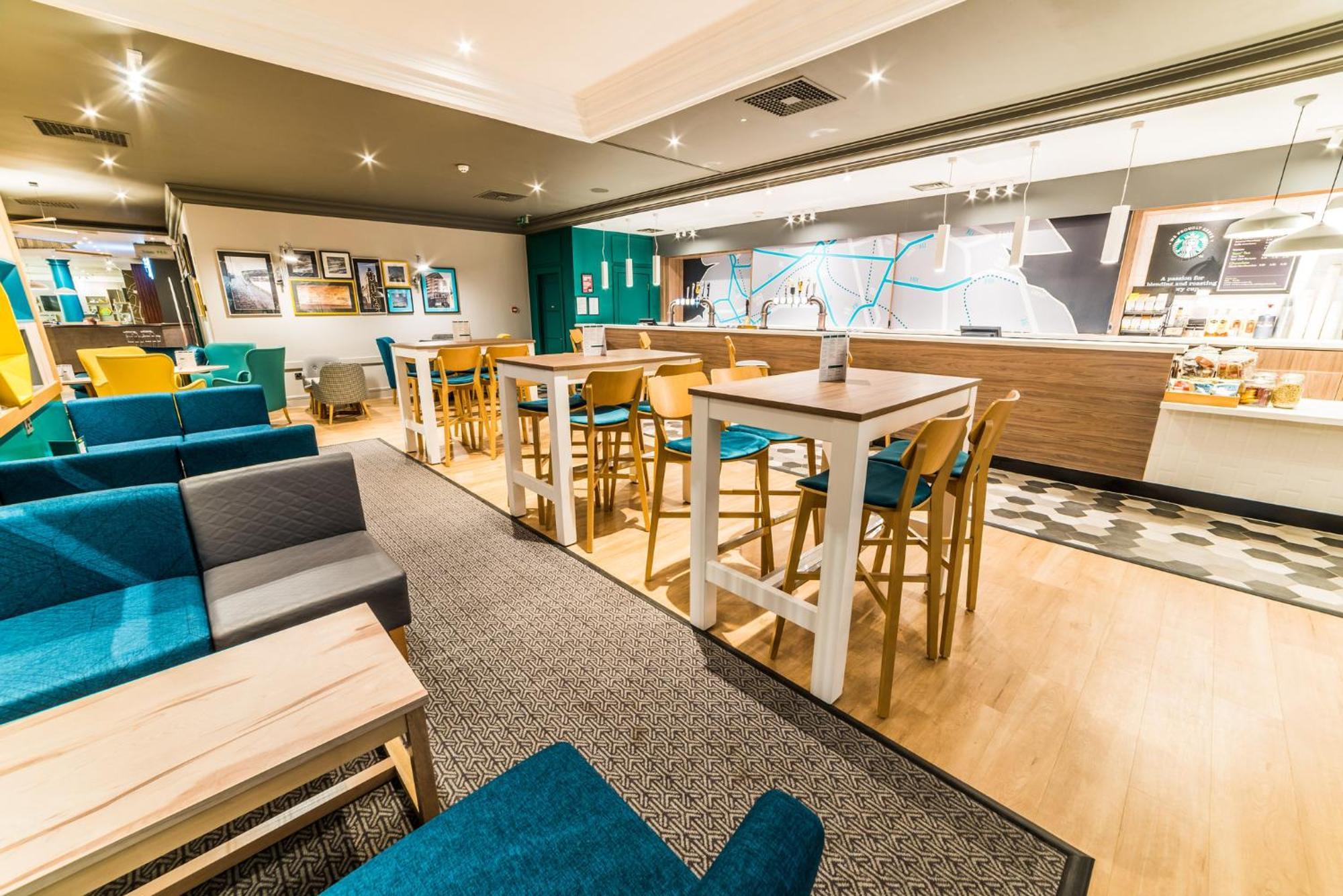 Leeds By Ihg Hotel 4*