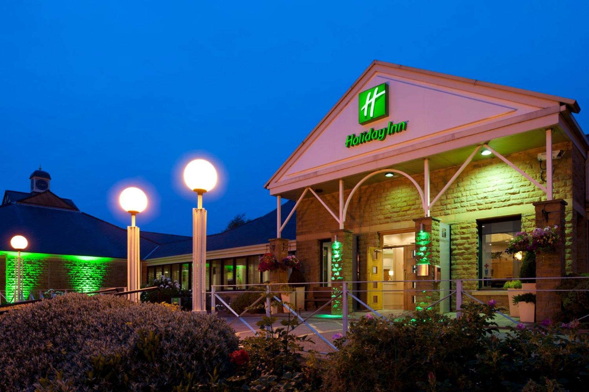Hotel Leeds By Ihg 4*