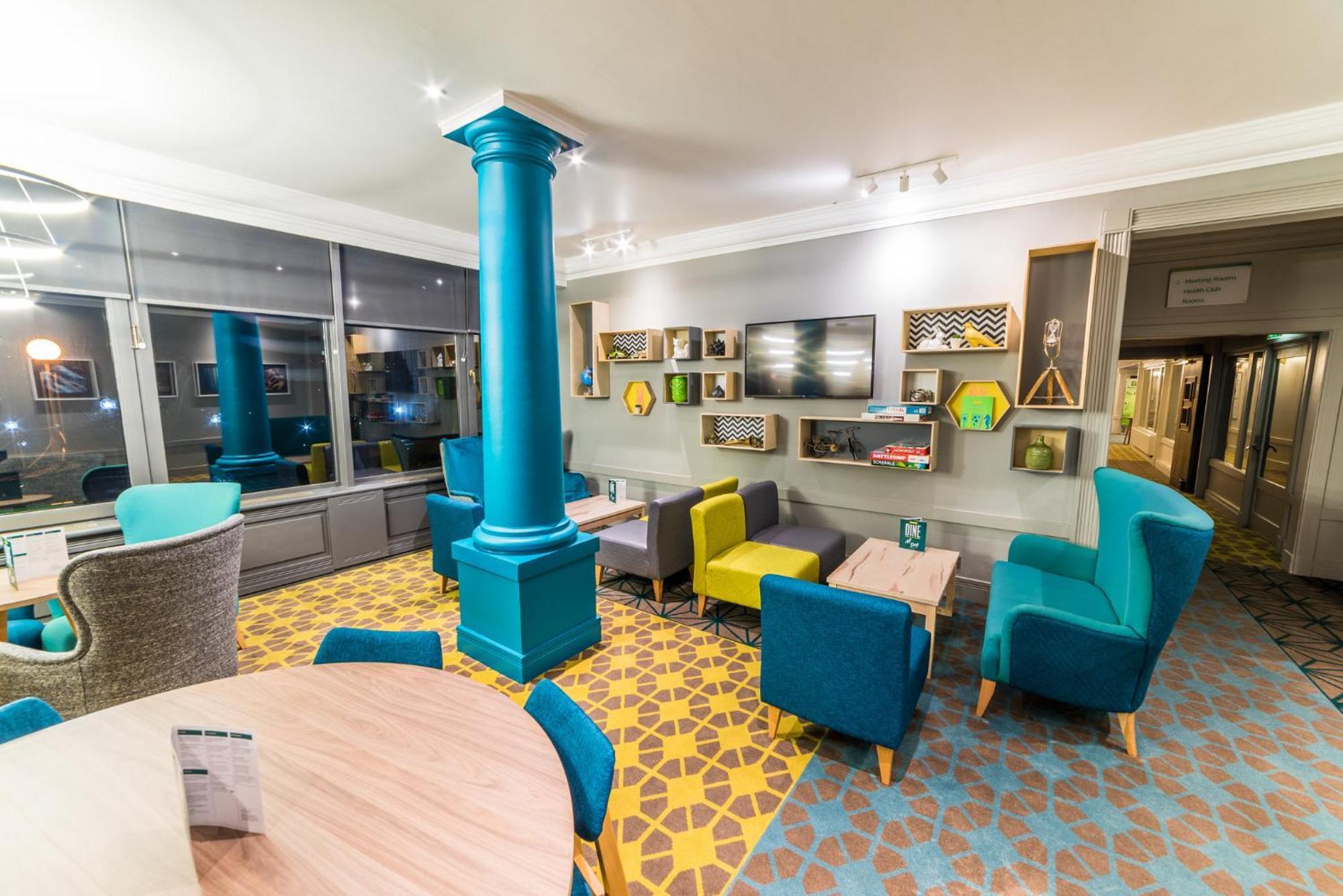Leeds By Ihg Hotel